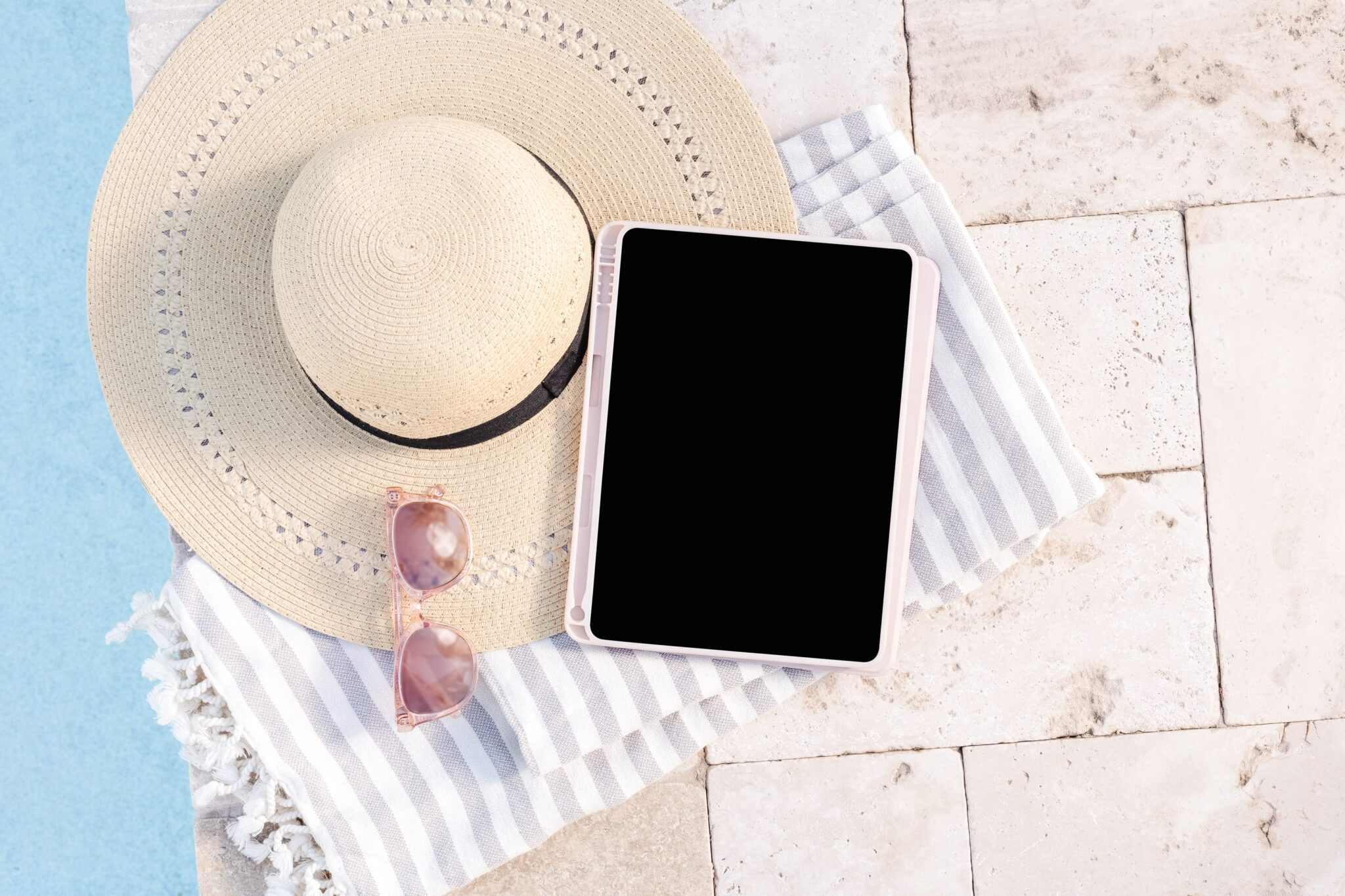 What to Work on When Pinterest Traffic Takes a Summer Break